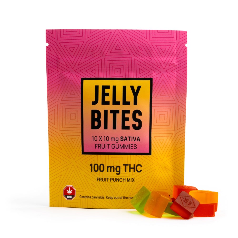 Jelly Bites