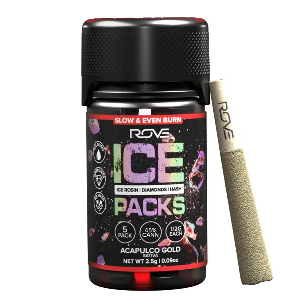 Acapulco Gold  Ice Pack